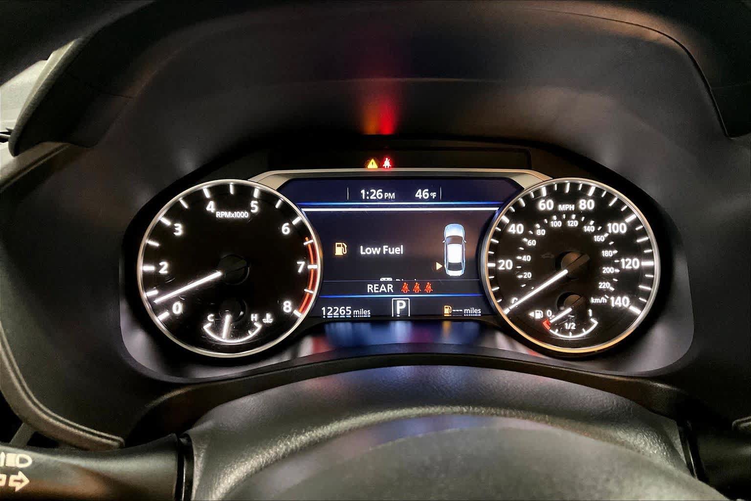 Used 2023 Nissan Altima 2.5 SV AWD/4WD image 25
