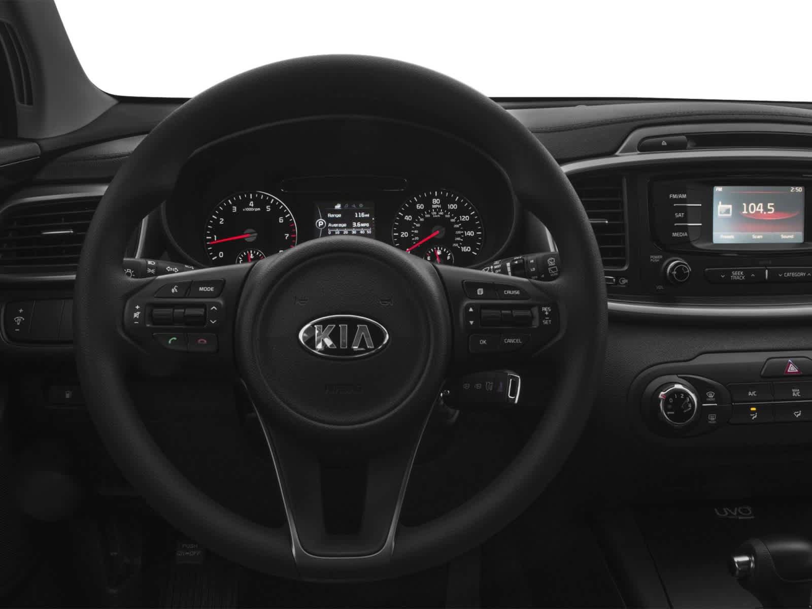 Used 2016 Kia Sorento FWD w/ LX Convenience Package image 4
