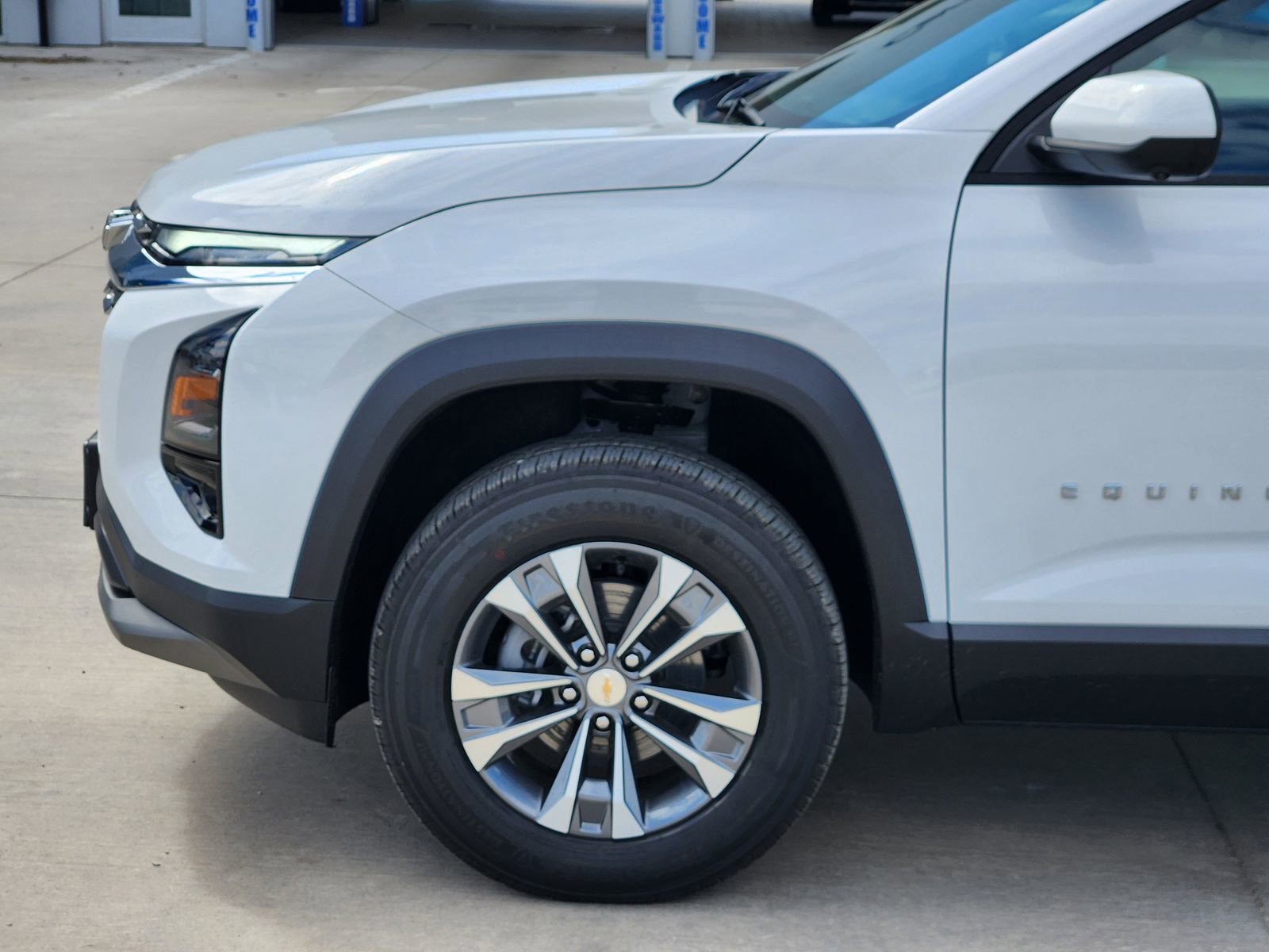 New 2026 Chevrolet Equinox LT w/ Convenience Package II image 10