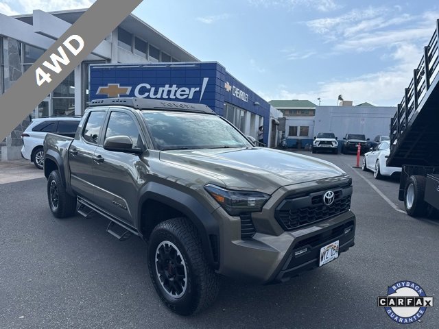 Used 2024 Toyota Tacoma 4x4 Double Cab