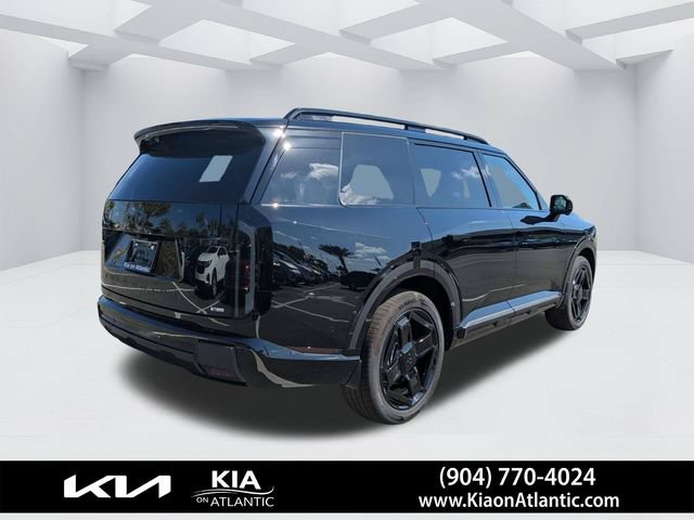 New 2027 Kia Telluride X-Line SX Prestige w/ Towing Package AWD/4WD image 3