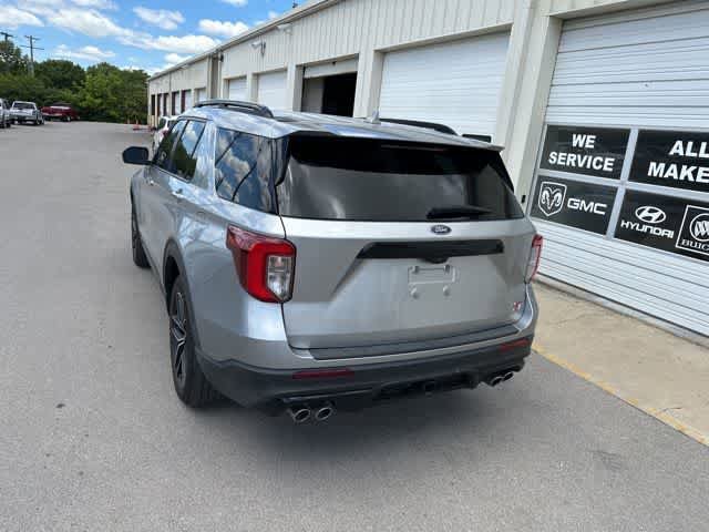 Used 2020 Ford Explorer ST w/ Premium Technology Package AWD/4WD image 21