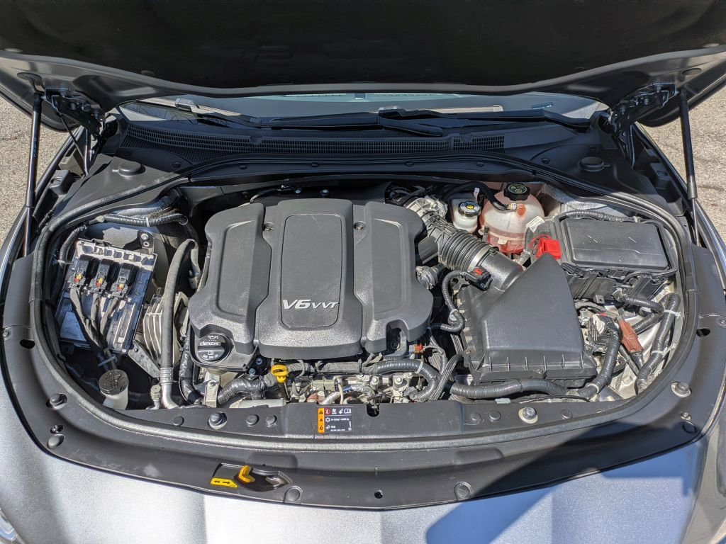 Used 2018 Buick LaCrosse Premium w/ Driver Confidence Package #2 AWD/4WD image 40