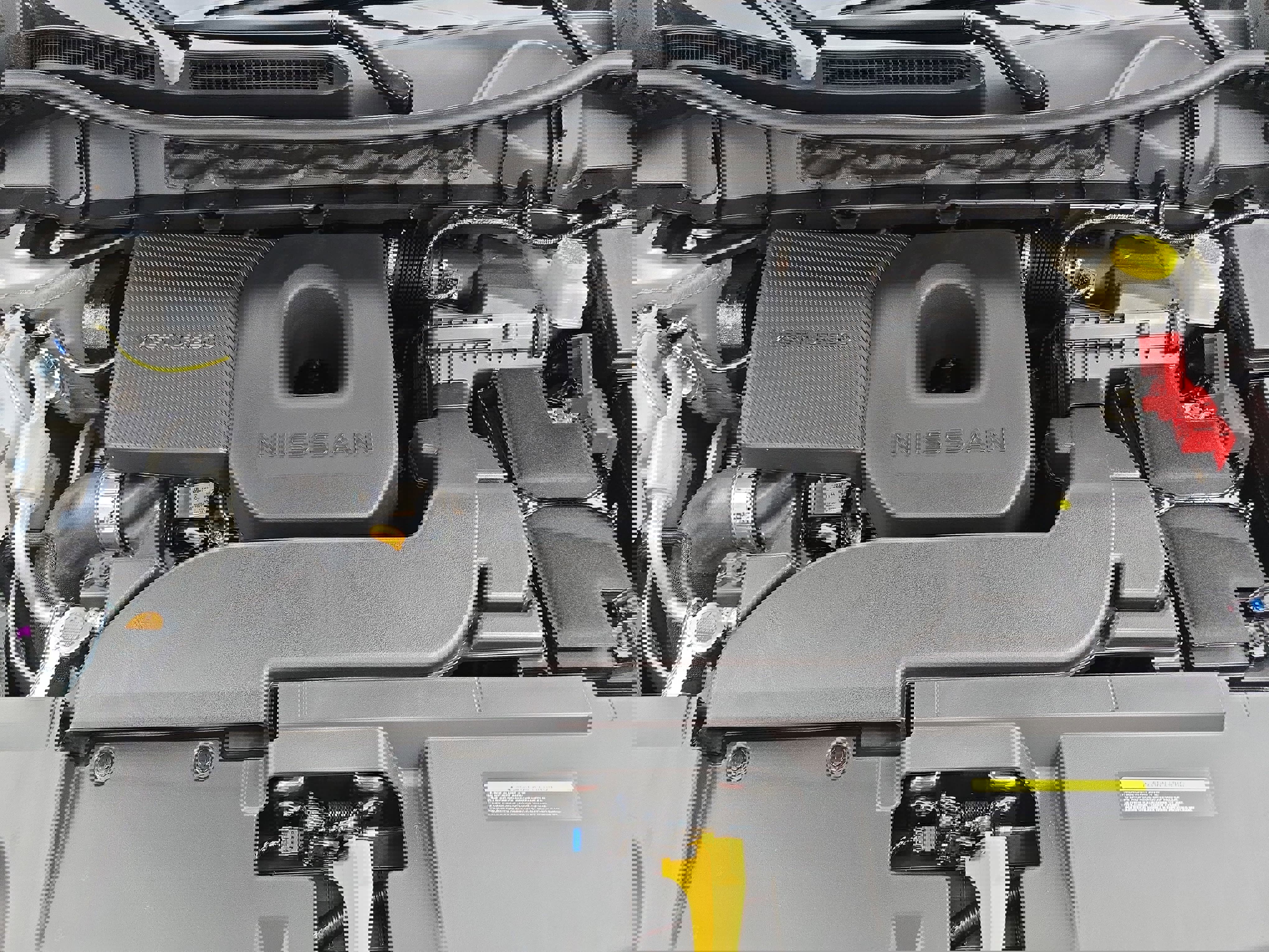 New 2026 Nissan Murano Platinum image 31