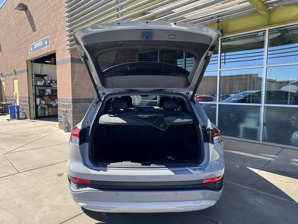 Used 2023 Audi Q4 e-tron Premium Plus w/ Premium Plus image 42