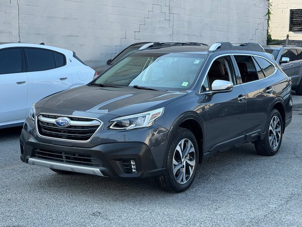 Used 2020 Subaru Outback Touring AWD/4WD image 3