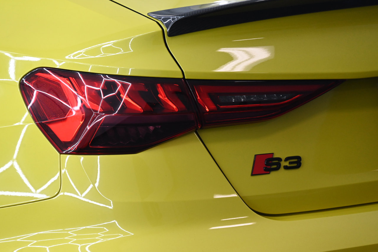 Used 2022 Audi S3 Prestige image 12