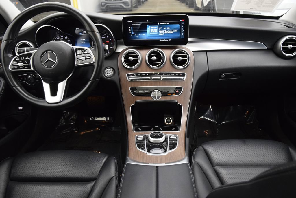 Certified 2020 Mercedes-Benz C 300 Sedan image 20