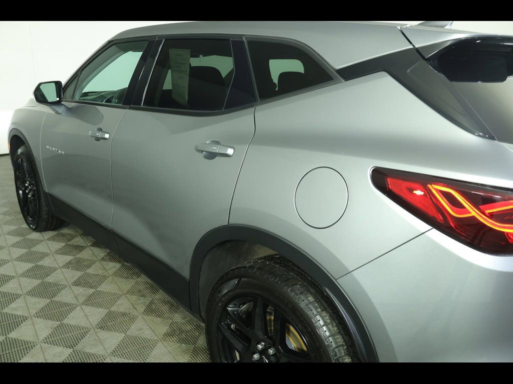 Used 2023 Chevrolet Blazer LT w/ Driver Confidence Package image 14