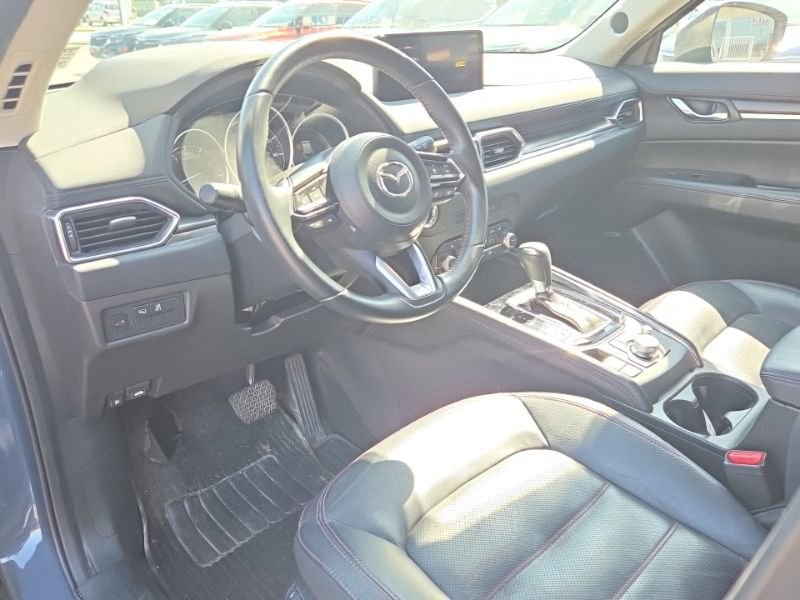 Used 2021 MAZDA CX-5 Carbon Edition AWD/4WD image 10