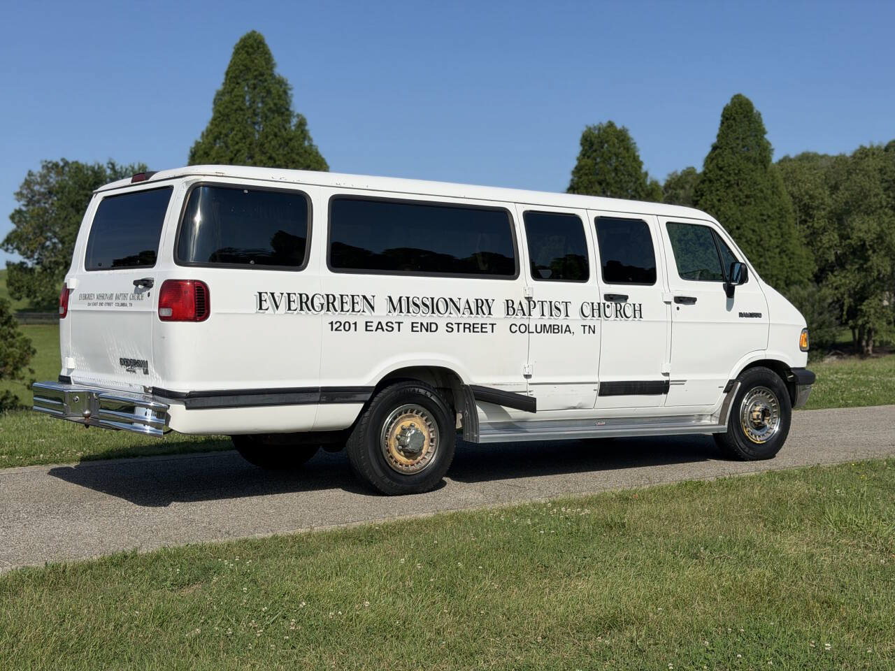 Used 1994 Dodge B350 RWD image 12