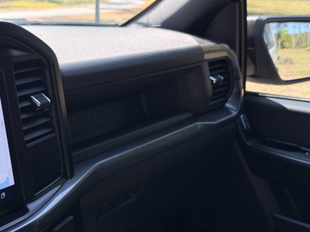 Used 2024 Ford F150 STX w/ STX Black Appearance Package AWD/4WD image 20