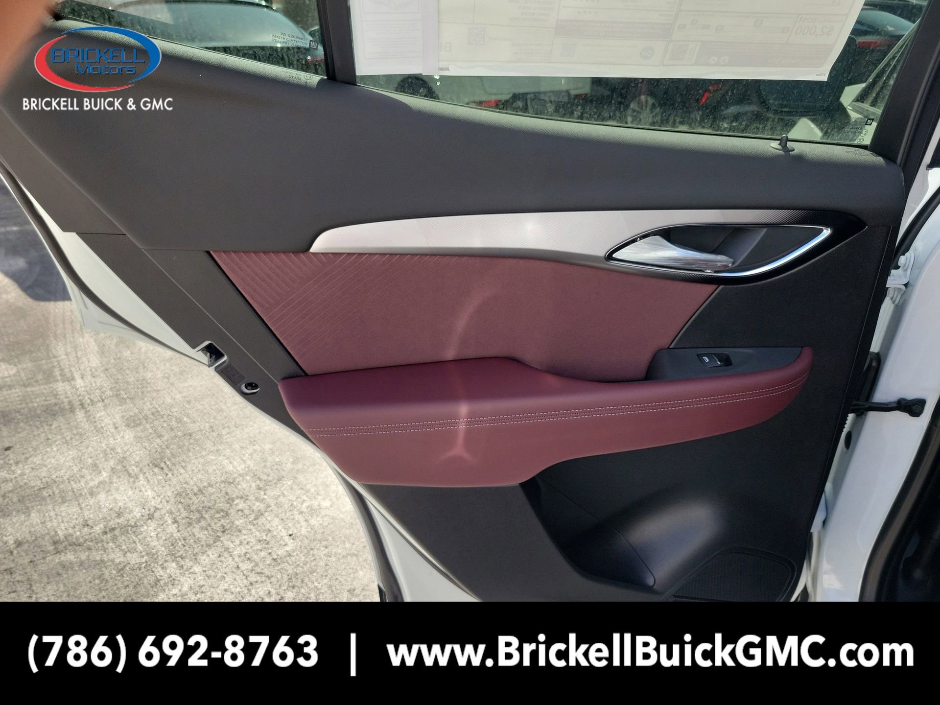 New 2026 Buick Envision Sport Touring AWD/4WD image 10