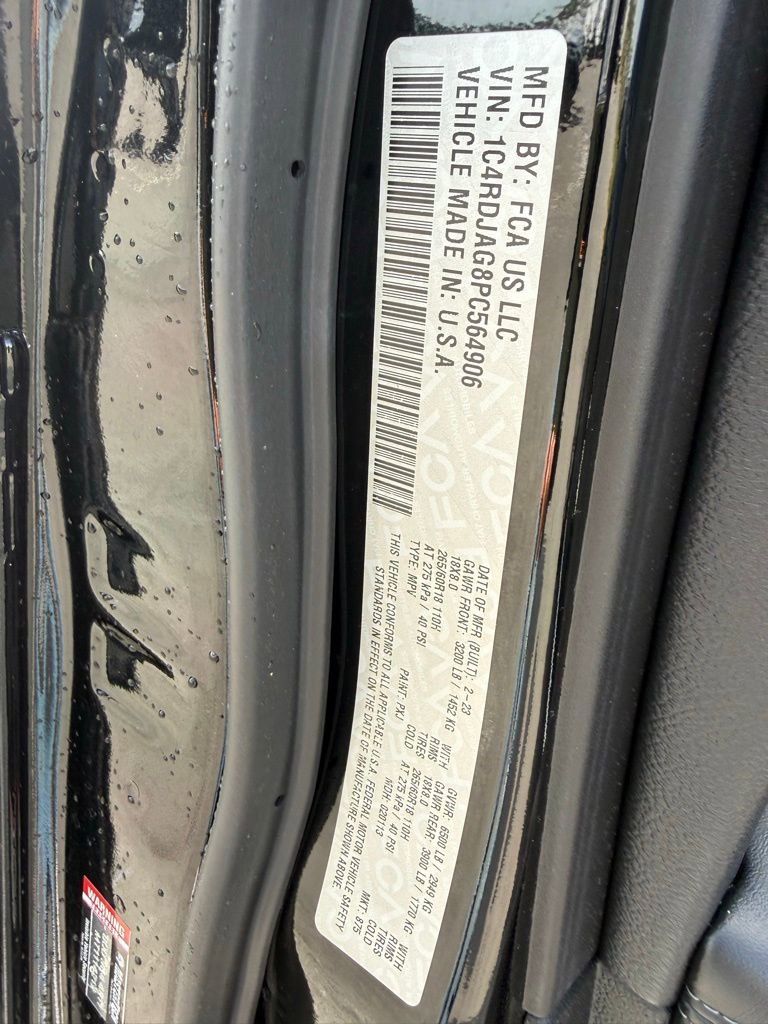 Used 2023 Dodge Durango SXT Launch Edition image 26