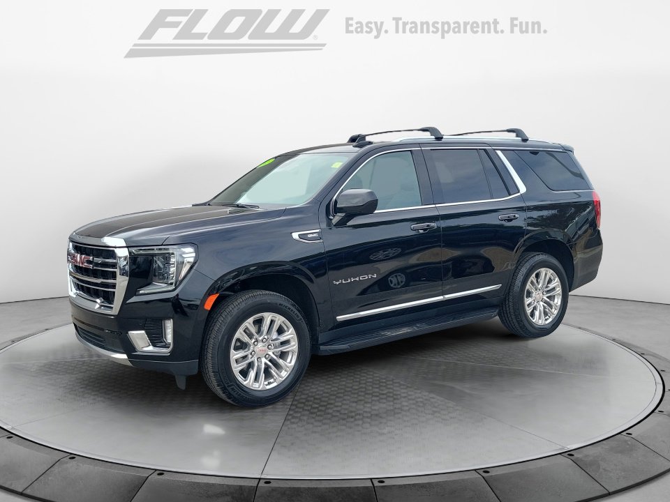 Used 2023 GMC Yukon SLT image 4