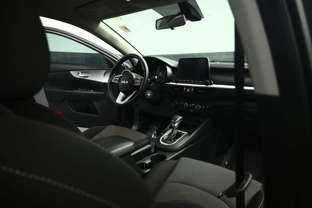 Used 2023 Kia Forte LXS w/ LXS Technology Package FWD image 62