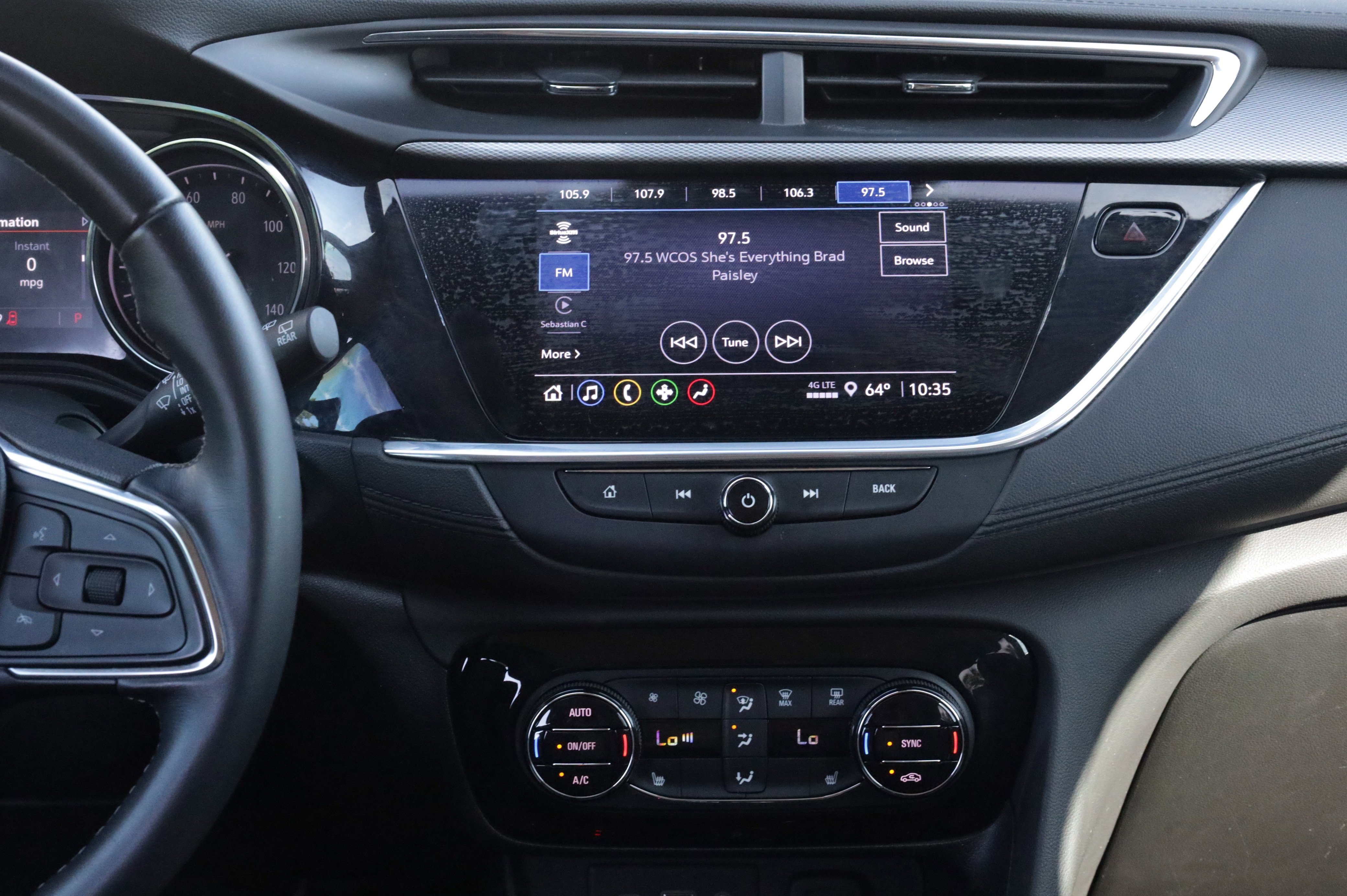 Used 2023 Buick Encore GX Select FWD image 9
