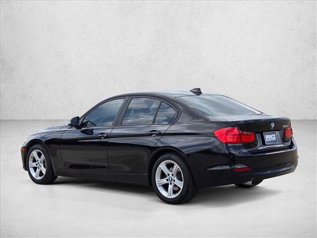 Used 2014 BMW 320i Sedan RWD image 7