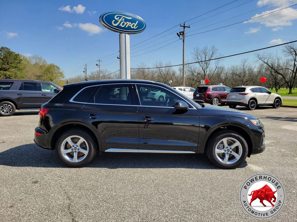 Used 2021 Audi Q5 2.0T Premium image 7