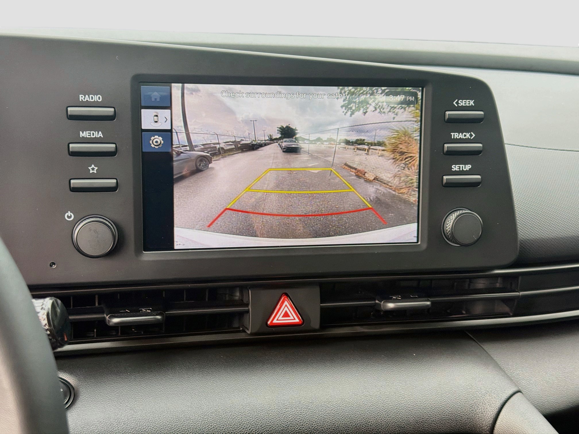 New 2026 Hyundai Elantra SEL Sport FWD image 10