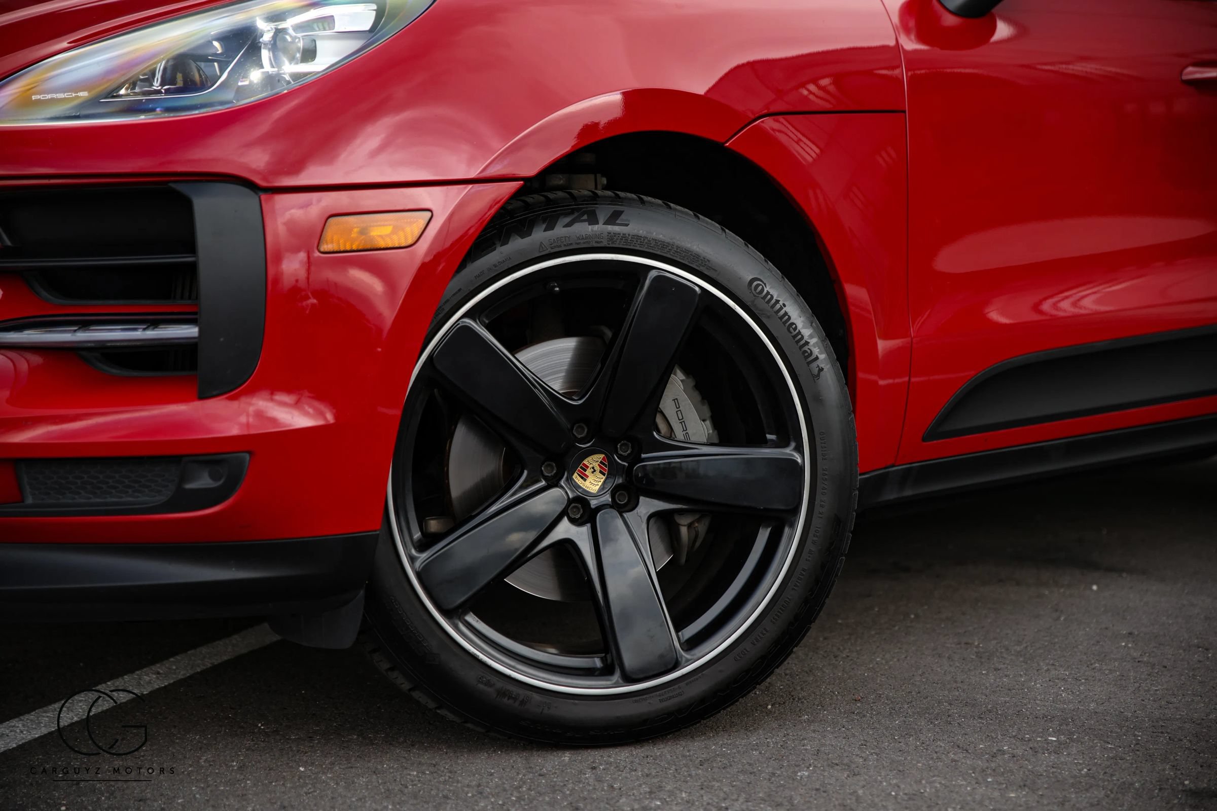 Used 2021 Porsche Macan S AWD/4WD image 5