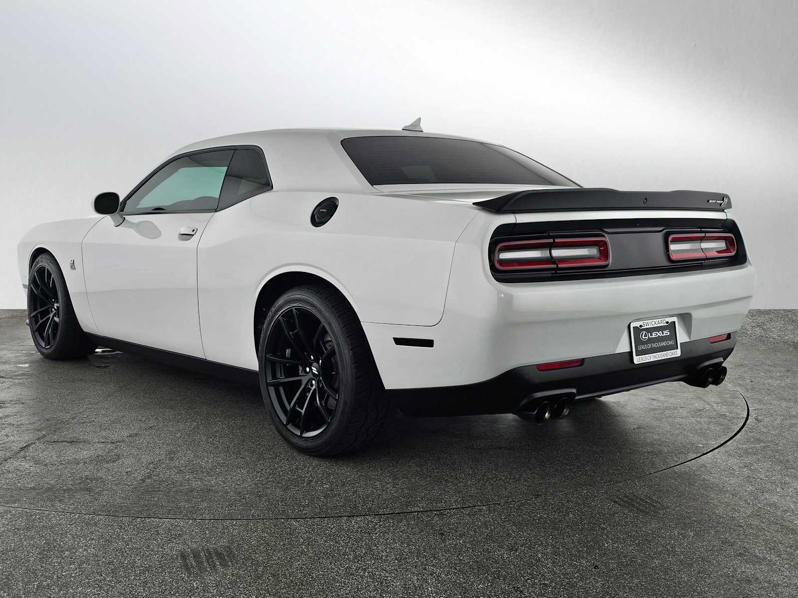 Used 2020 Dodge Challenger R/T Scat Pack w/ Dynamics Package image 5
