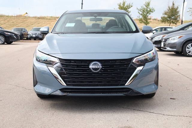 New 2025 Nissan Sentra SV w/ All-Weather Package image 3
