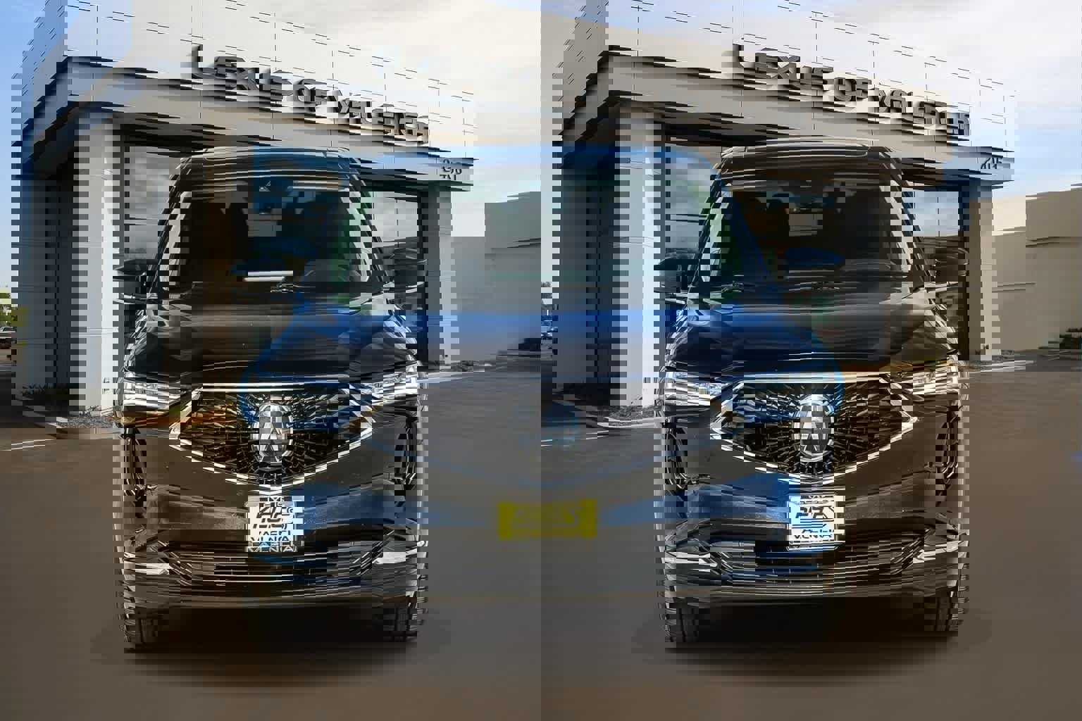 Used 2023 Acura MDX SH-AWD image 6