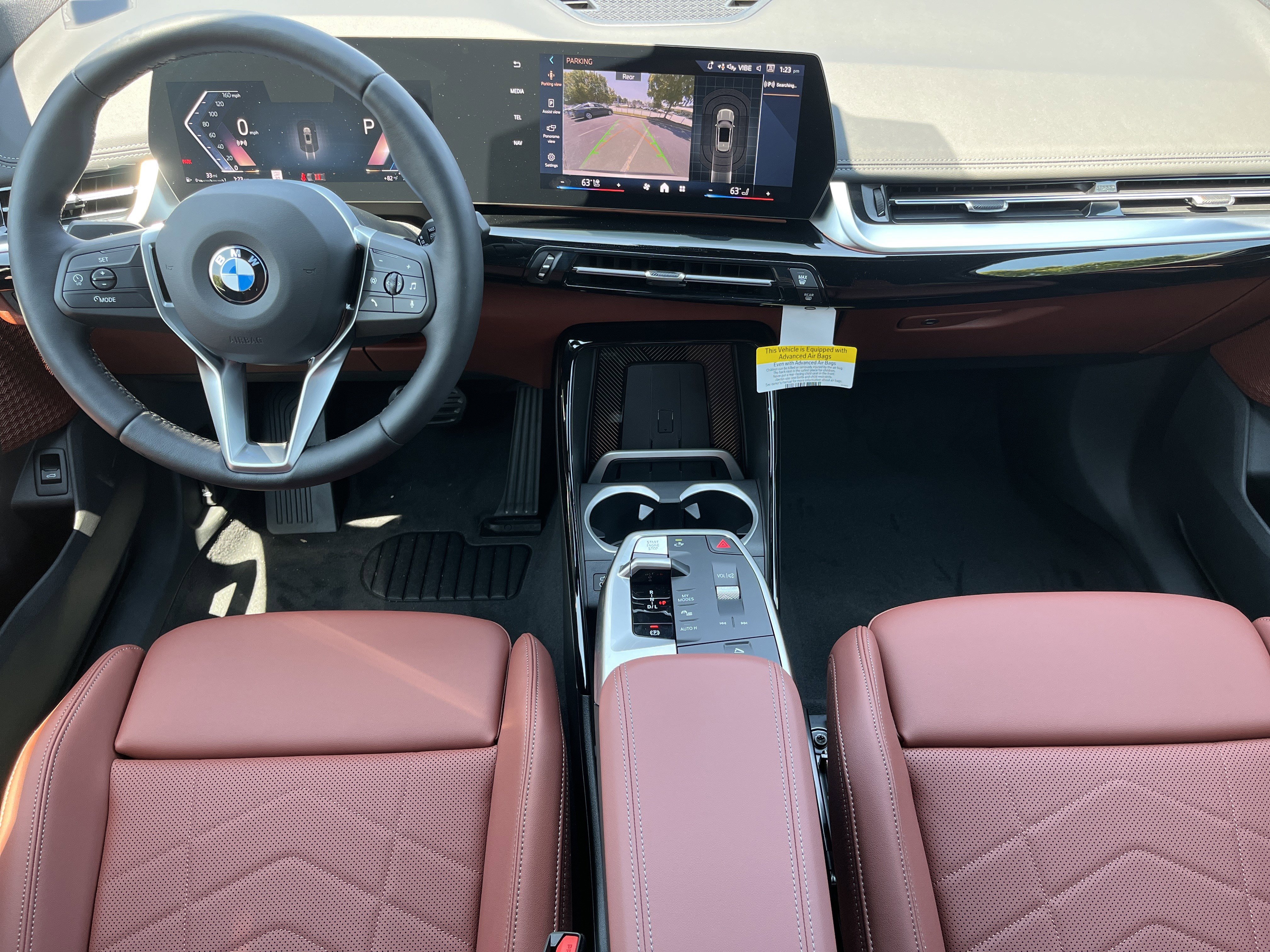 New 2026 BMW X1 xDrive28i w/ Convenience Package image 3