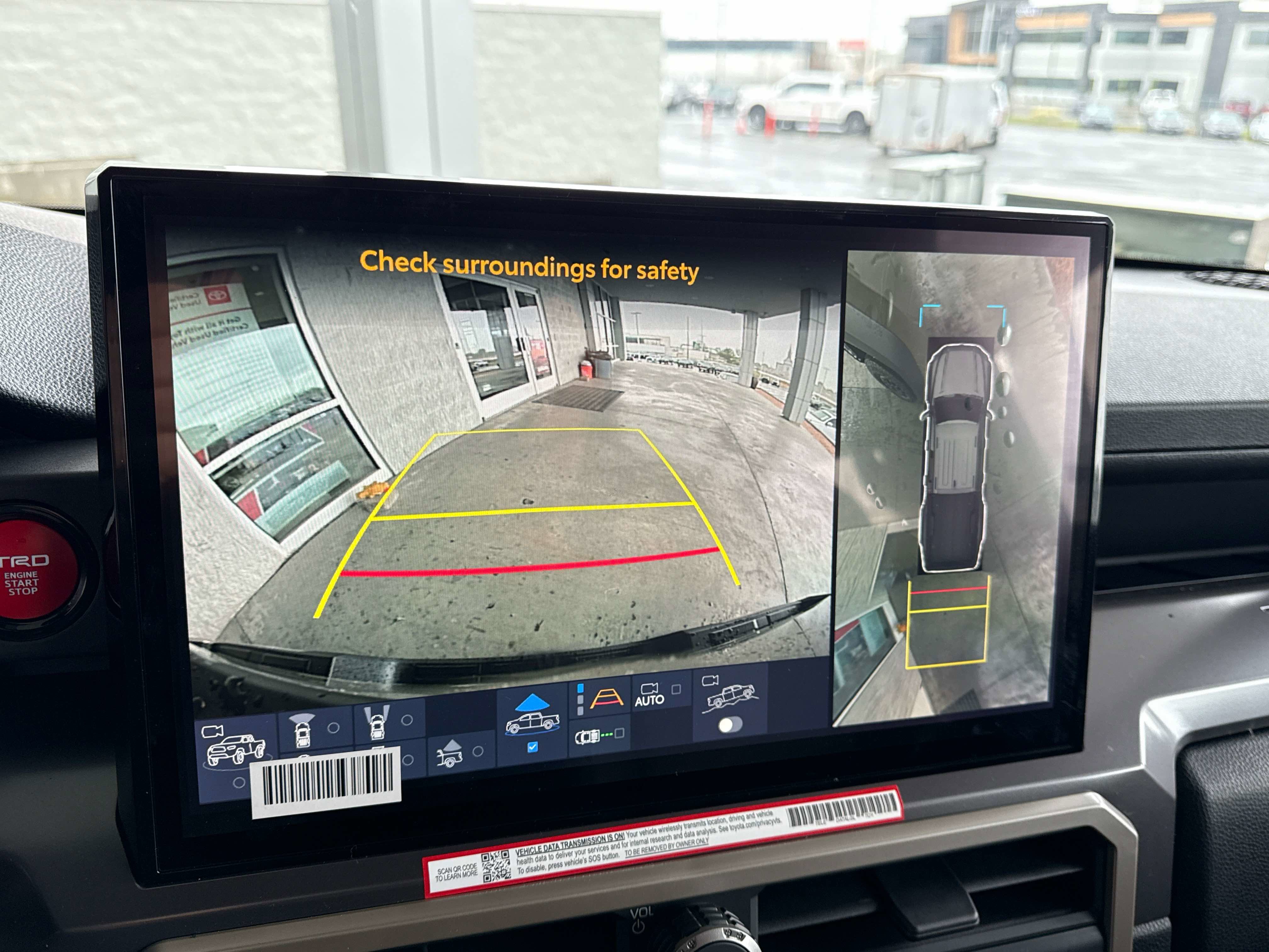 New 2026 Toyota Tacoma TRD Off-Road w/ TRD Off Road Premium Package image 23