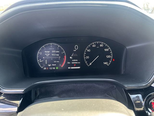 Used 2025 Honda CR-V EX-L image 18