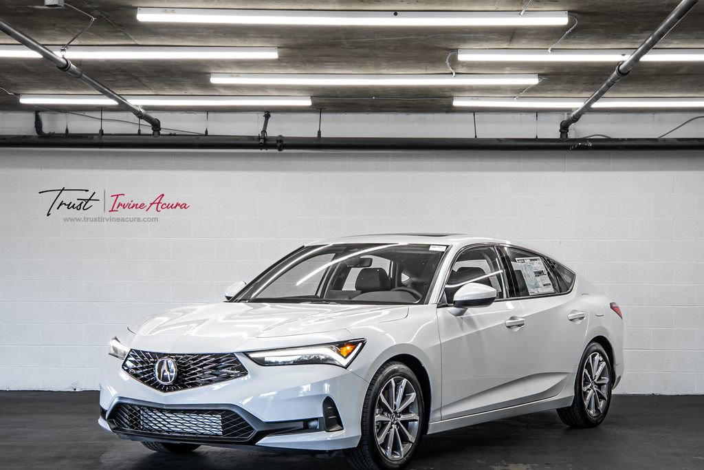 New 2026 Acura Integra