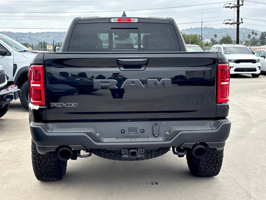 New 2026 RAM 1500 RHO AWD/4WD image 4