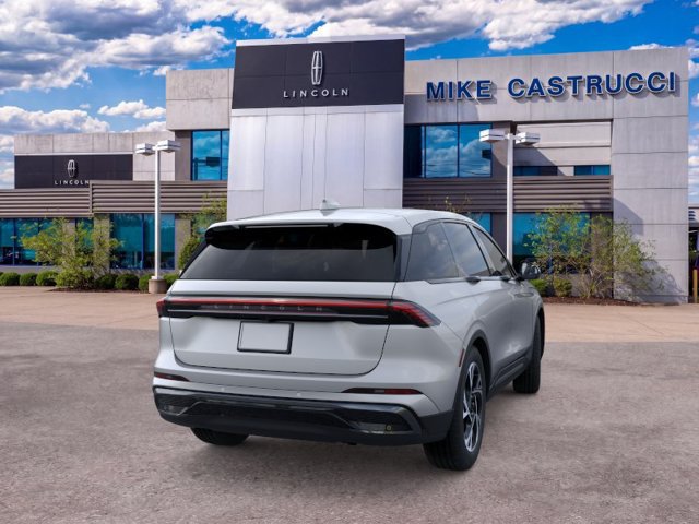 New 2026 Lincoln Nautilus Premier AWD/4WD image 8