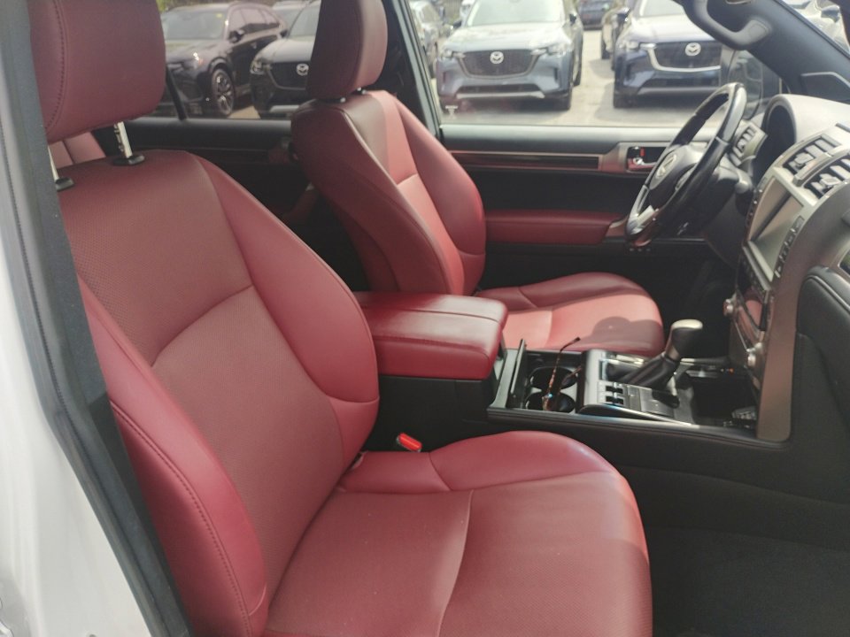 Used 2021 Lexus GX 460 Premium image 32