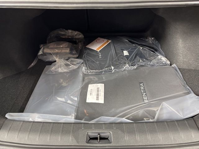 New 2026 Nissan Sentra S w/ Floor Mat Package image 46