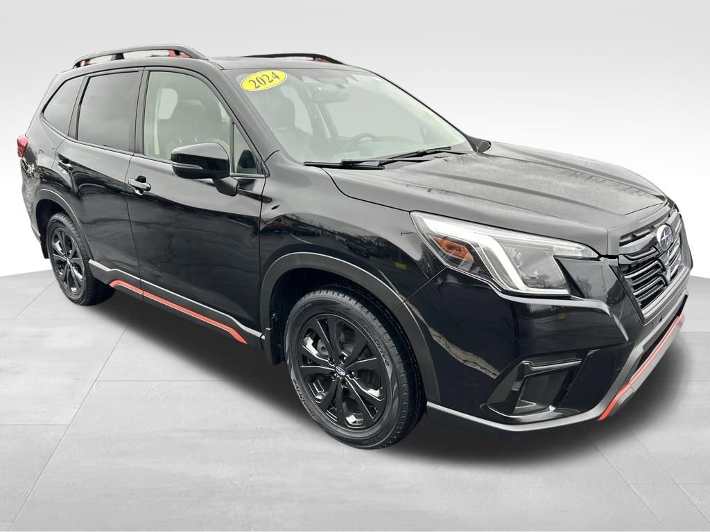 Used 2024 Subaru Forester Sport image 7