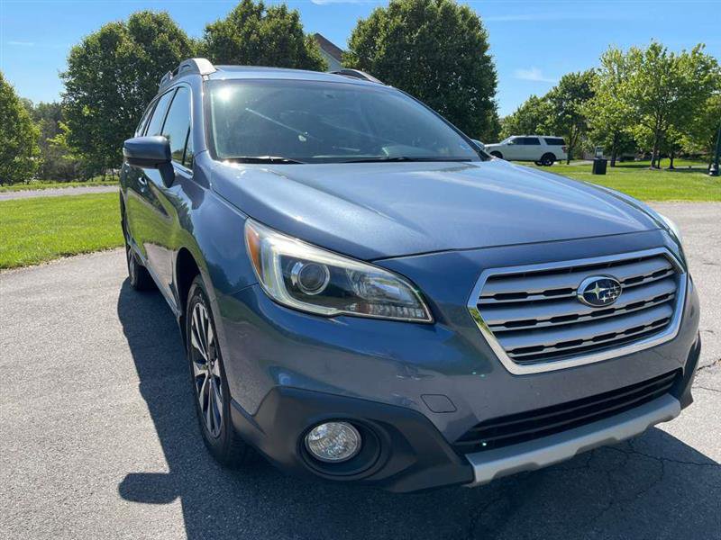 Used 2016 Subaru Outback 3.6R Limited AWD/4WD image 10