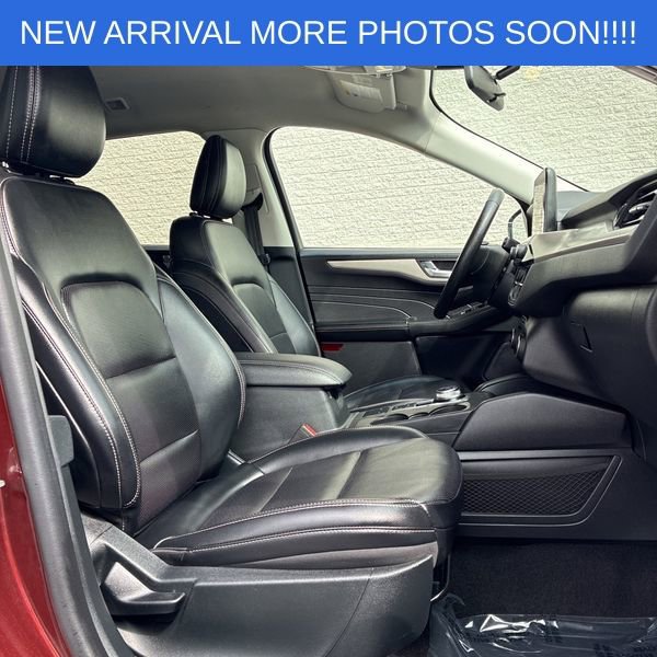 Used 2021 Ford Escape SEL image 12