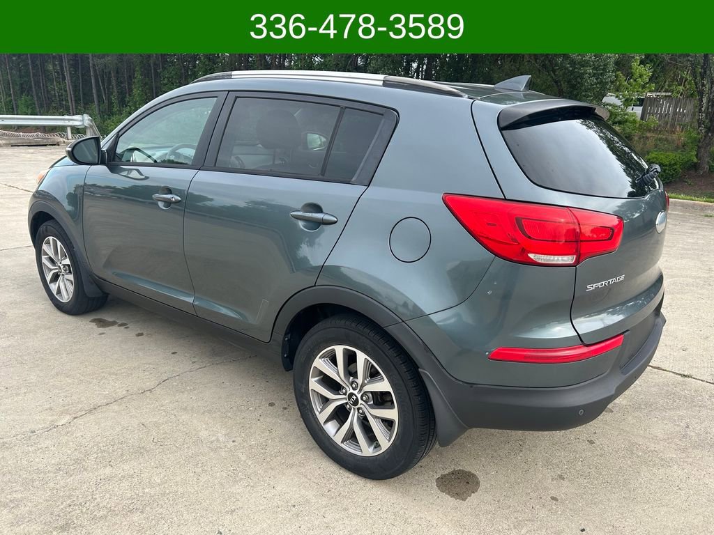 Used 2014 Kia Sportage LX FWD image 3