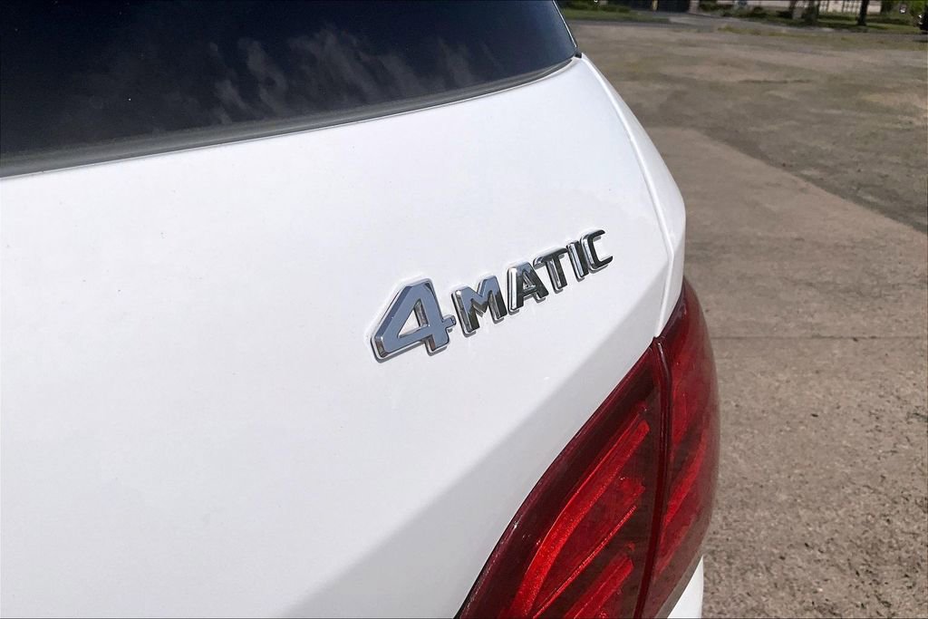 Used 2017 Mercedes-Benz GLE 550e image 11