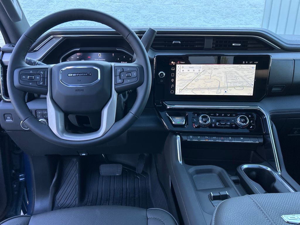 New 2026 GMC Sierra 3500 Denali w/ Denali Reserve Package AWD/4WD image 44
