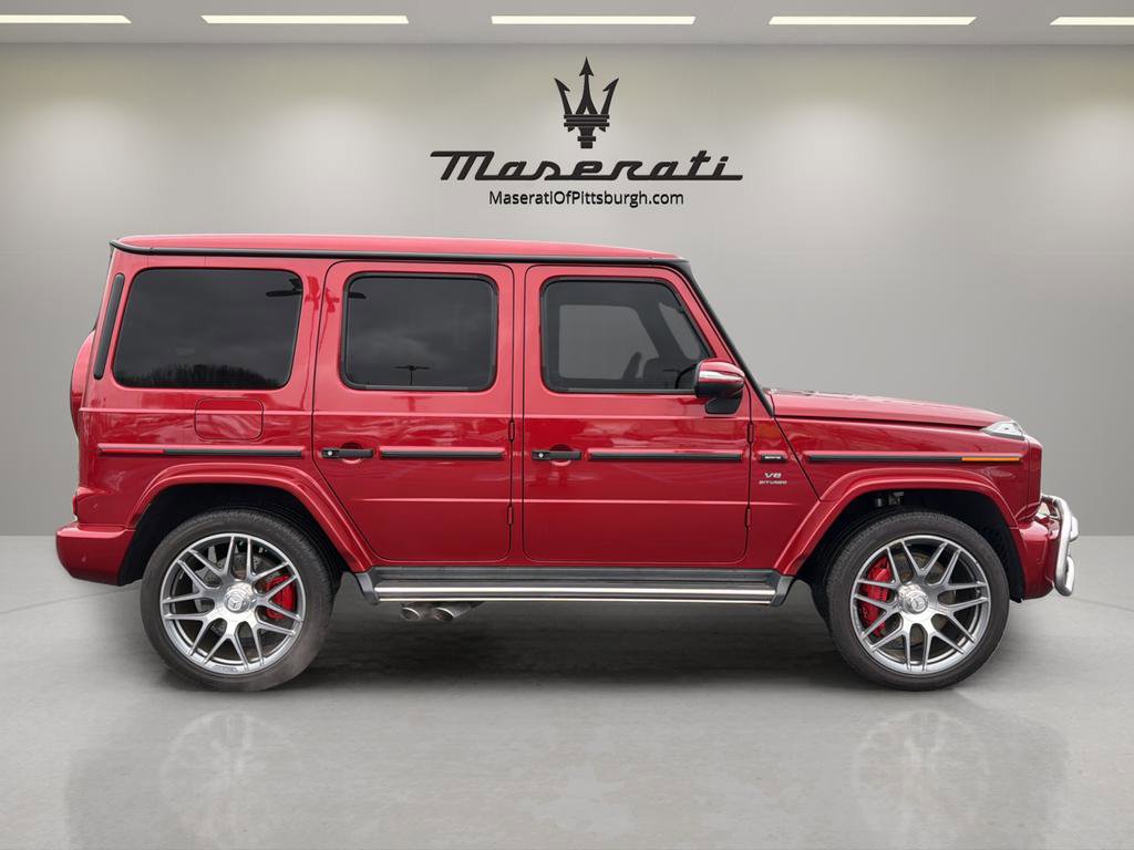 Used 2022 Mercedes-Benz G 63 AMG 4MATIC image 4