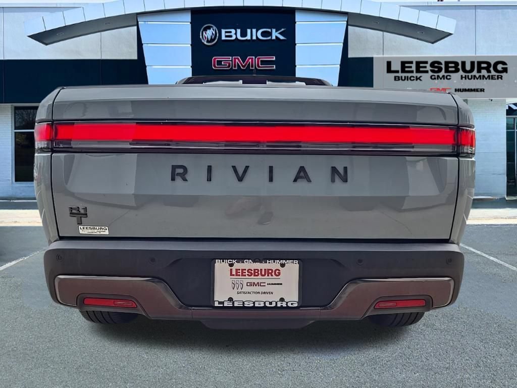 Used 2025 Rivian R1T Adventure AWD/4WD image 6