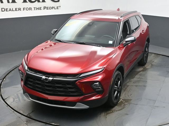 Used 2024 Chevrolet Blazer LT w/ Convenience Package image 44