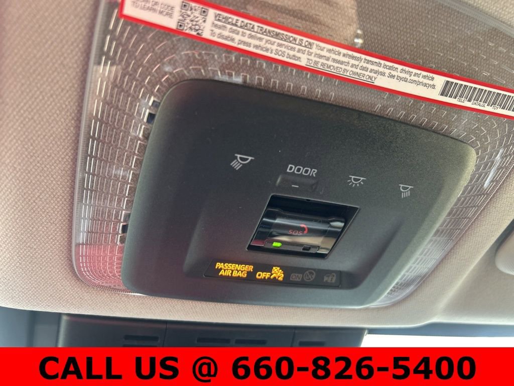 New 2026 Toyota Prius Nightshade image 21