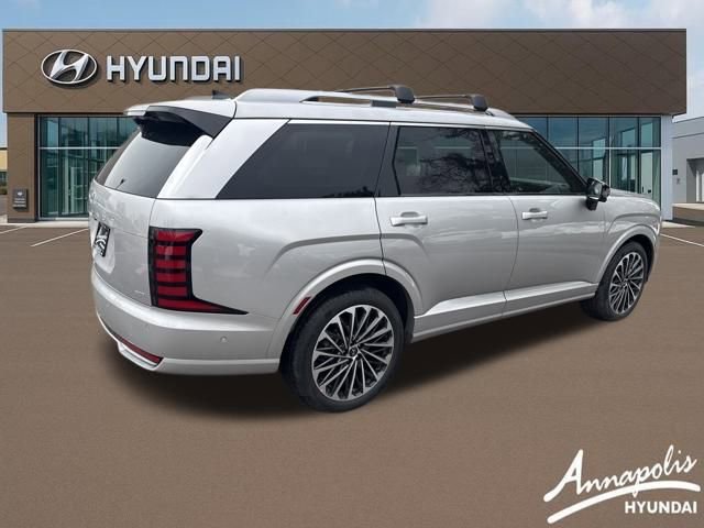 New 2026 Hyundai Palisade Calligraphy image 5