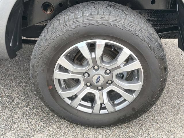 Used 2023 Ford Ranger Lariat AWD/4WD image 15