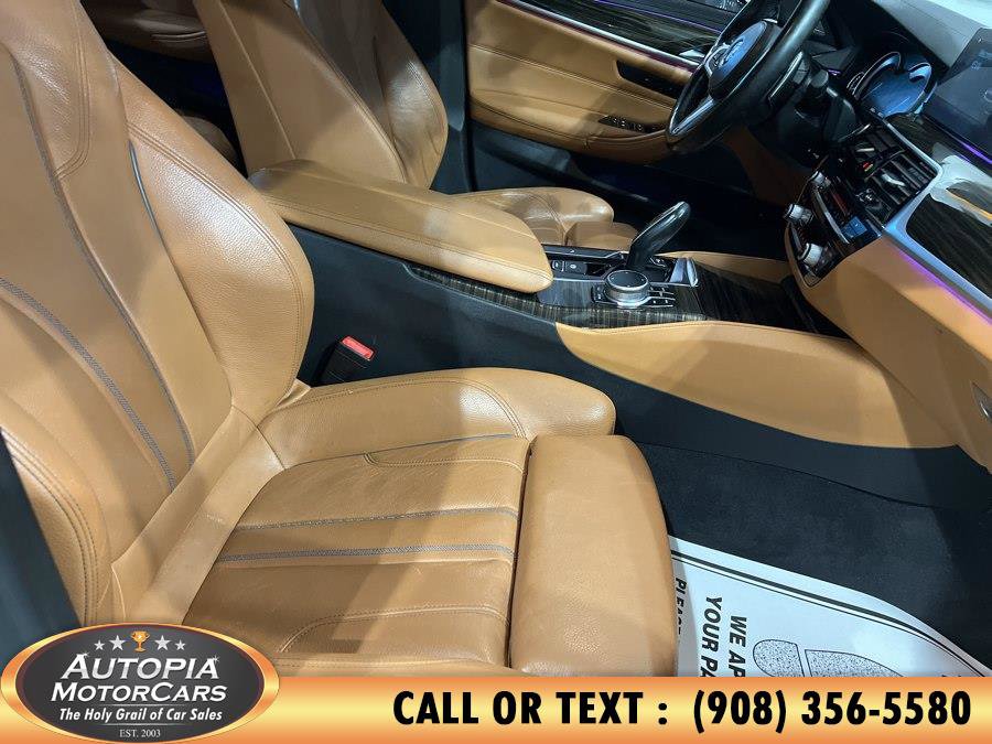 Used 2018 BMW 540i RWD image 11