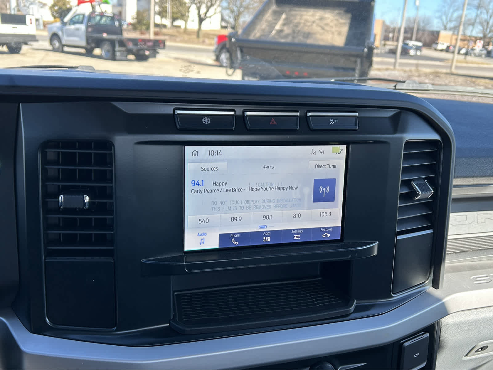 New 2023 Ford F350 XL w/ Snow Plow Prep Package image 28